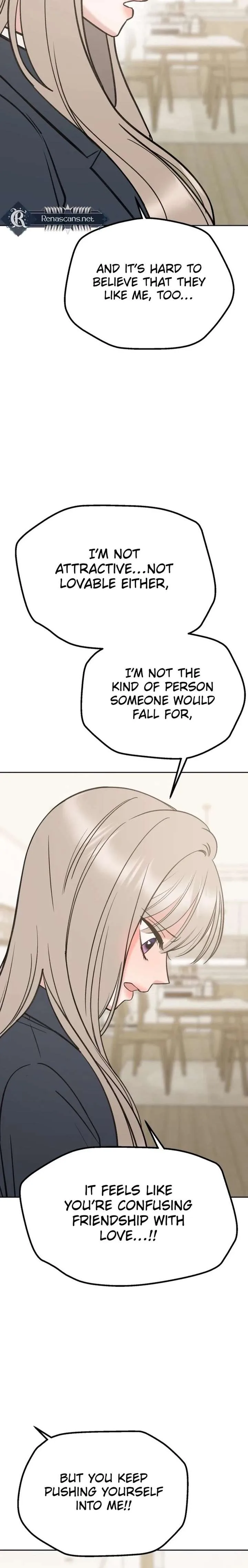 Shining Nana Nana Chapter 37 page 22