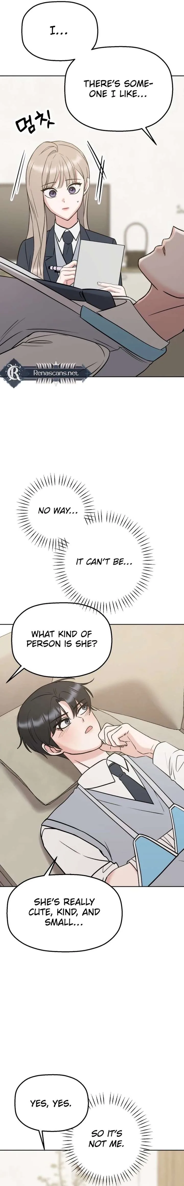 Shining Nana Nana Chapter 37 page 5