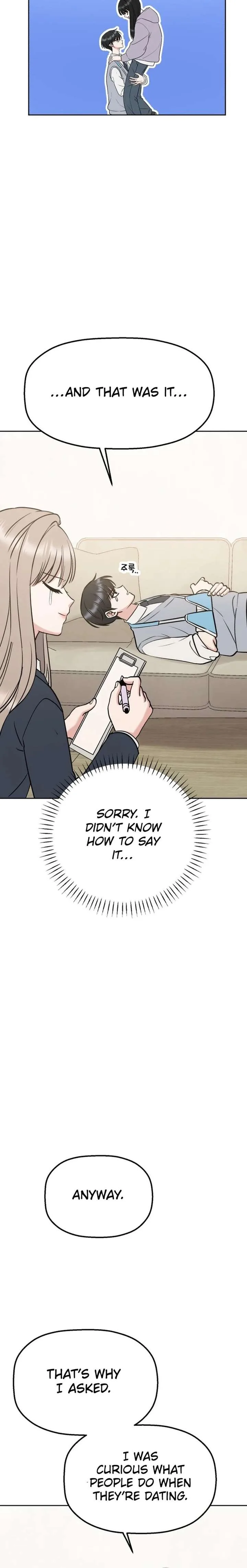 Shining Nana Nana Chapter 37 page 10
