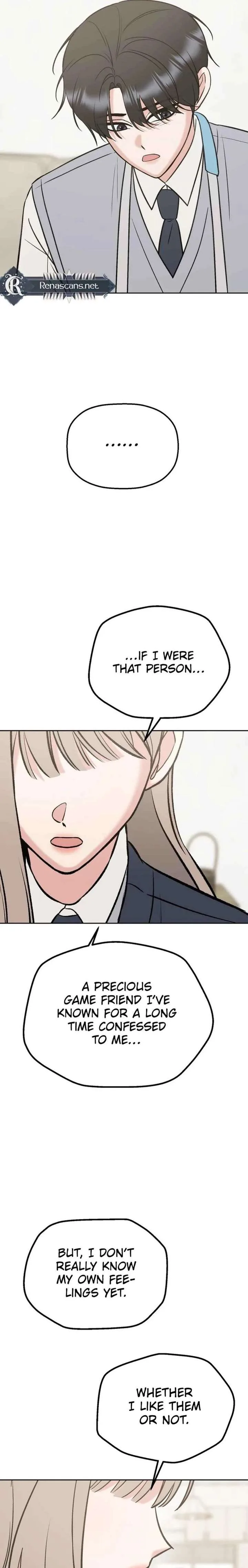 Shining Nana Nana Chapter 37 page 21