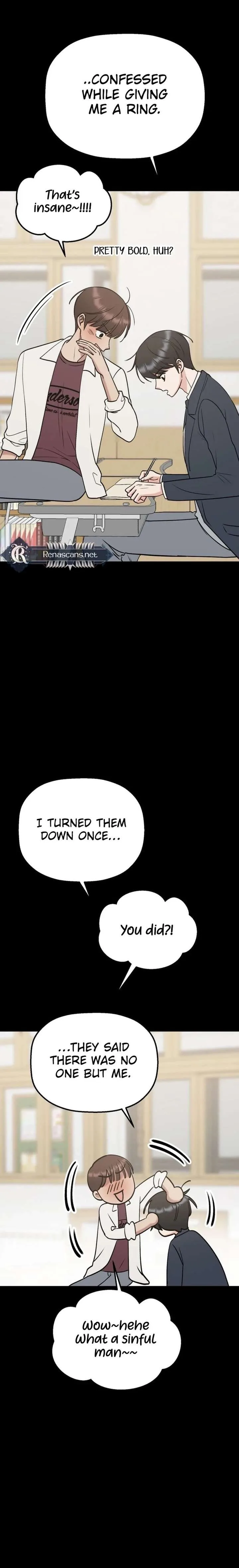 Shining Nana Nana Chapter 37 page 31