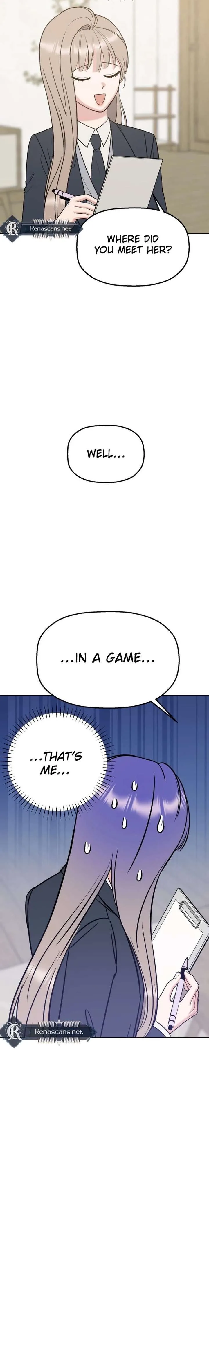 Shining Nana Nana Chapter 37 page 6