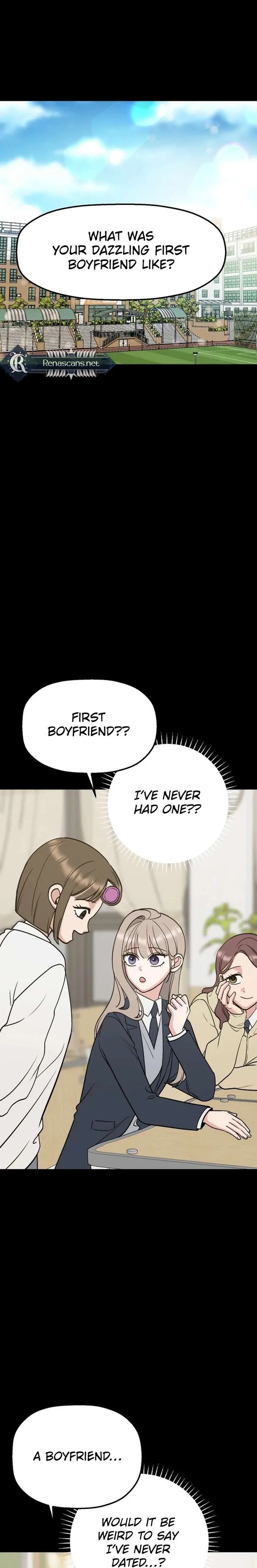 Shining Nana Nana Chapter 37 page 12