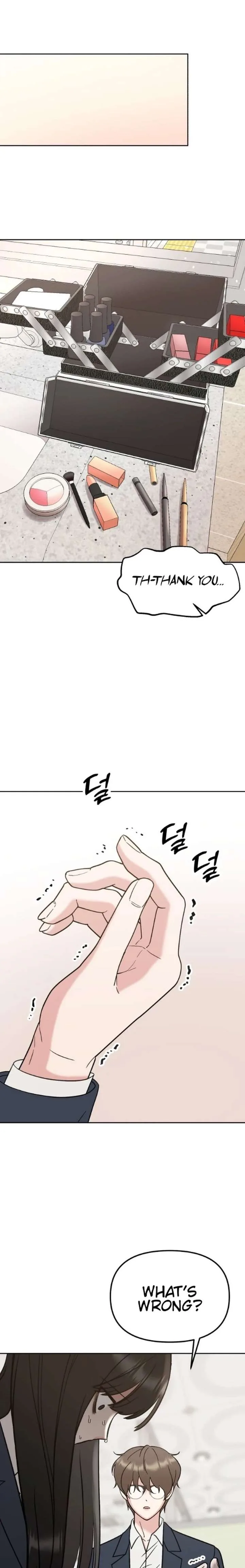 Shining Nana Nana Chapter 31 page 16