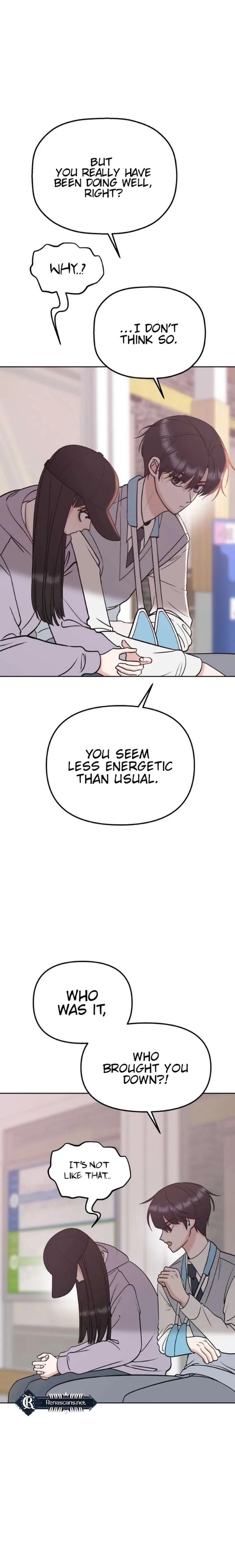 Shining Nana Nana Chapter 35 page 16