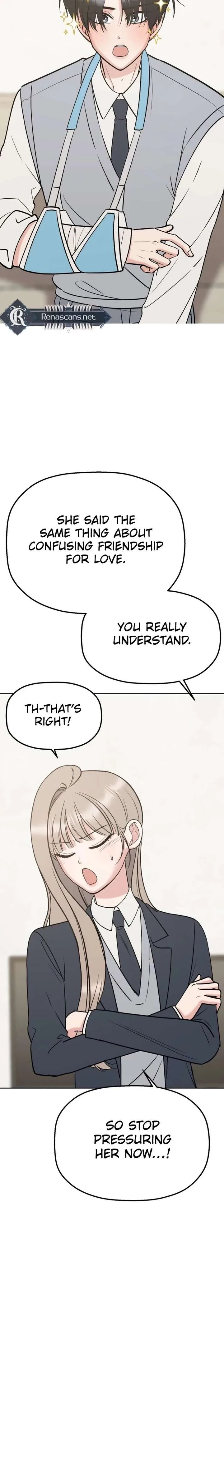 Shining Nana Nana Chapter 37 page 26