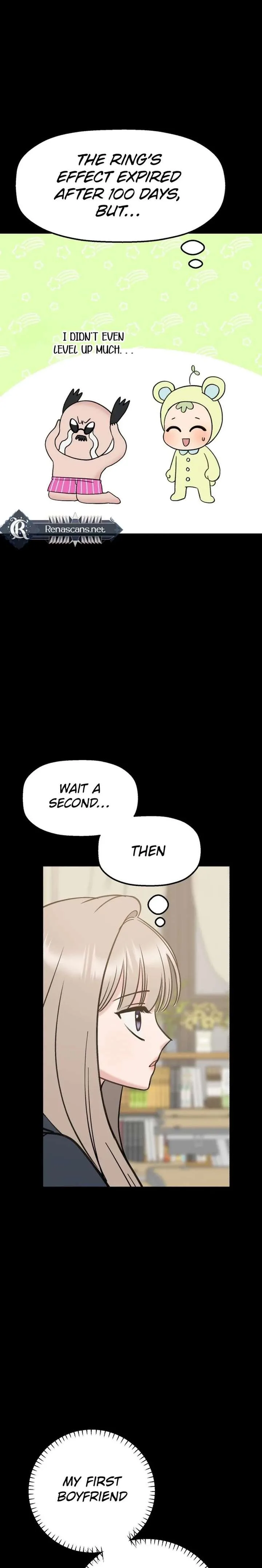 Shining Nana Nana Chapter 37 page 17