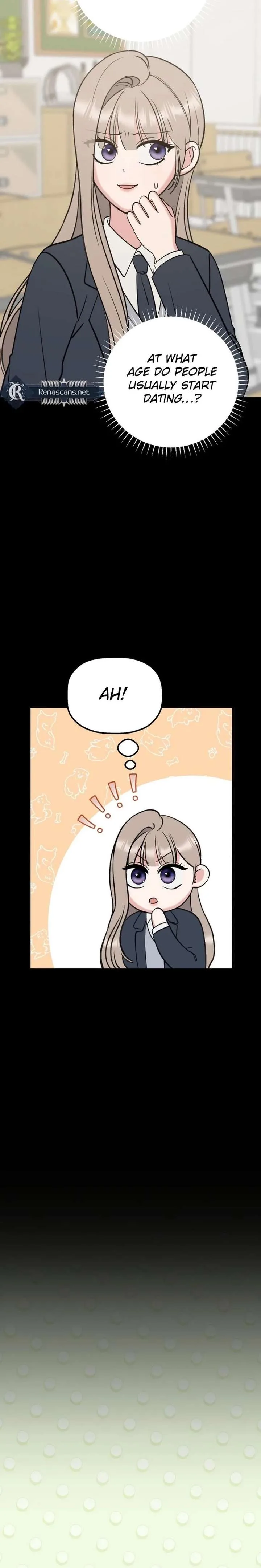 Shining Nana Nana Chapter 37 page 13