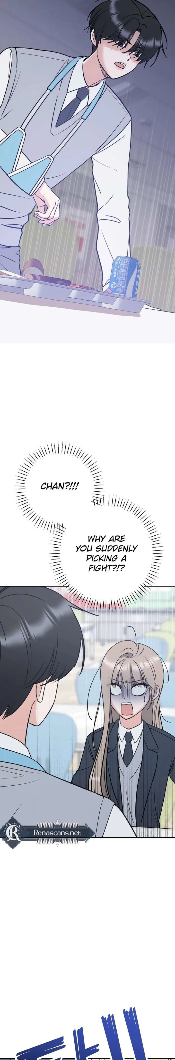 Shining Nana Nana Chapter 37 page 37