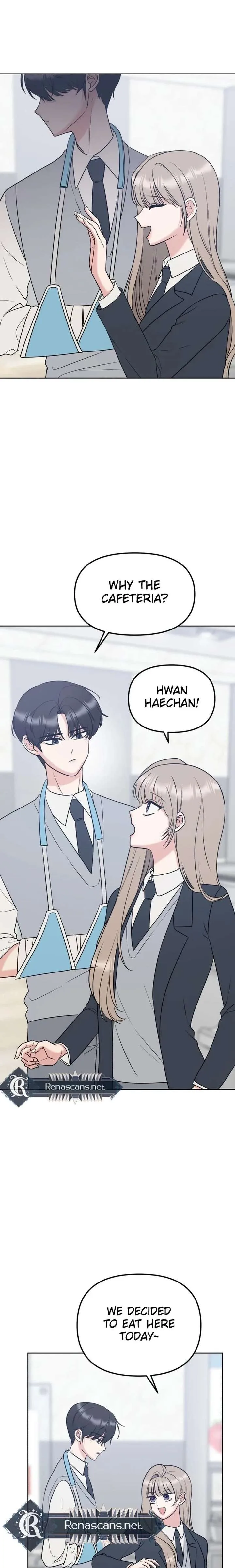 Shining Nana Nana Chapter 38 page 5