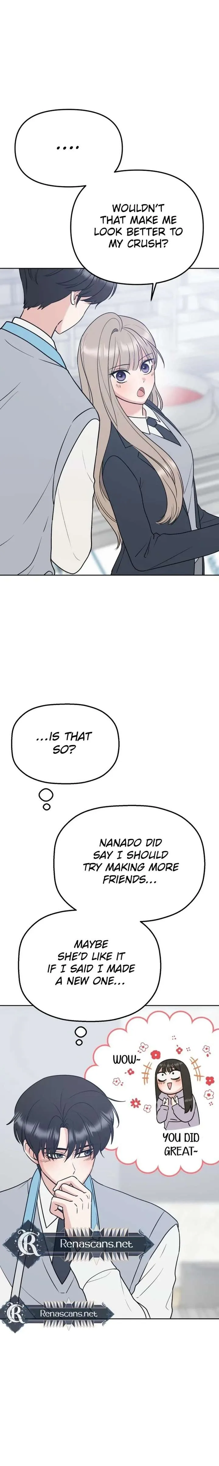 Shining Nana Nana Chapter 38 page 7