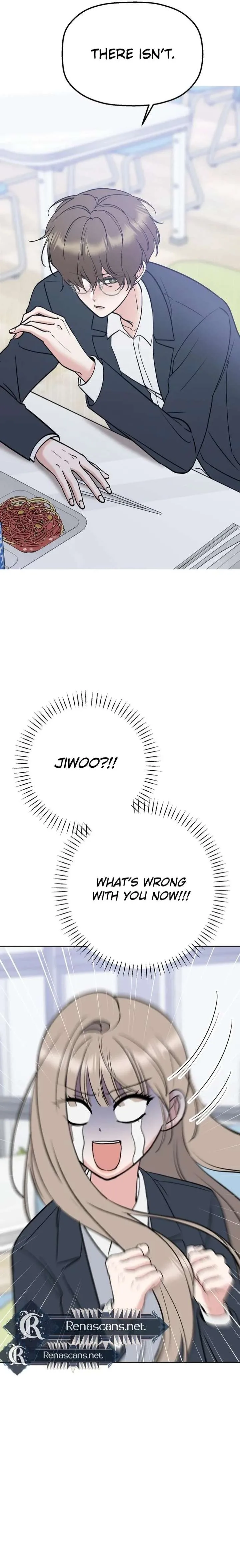 Shining Nana Nana Chapter 38 page 13