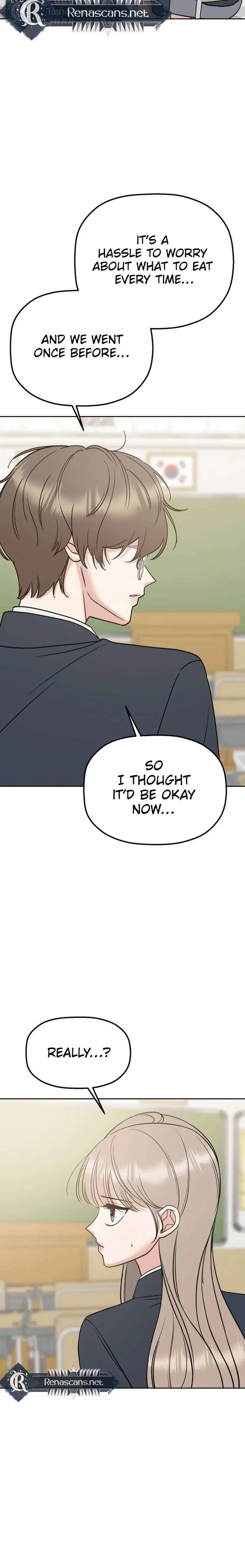 Shining Nana Nana Chapter 38 page 2
