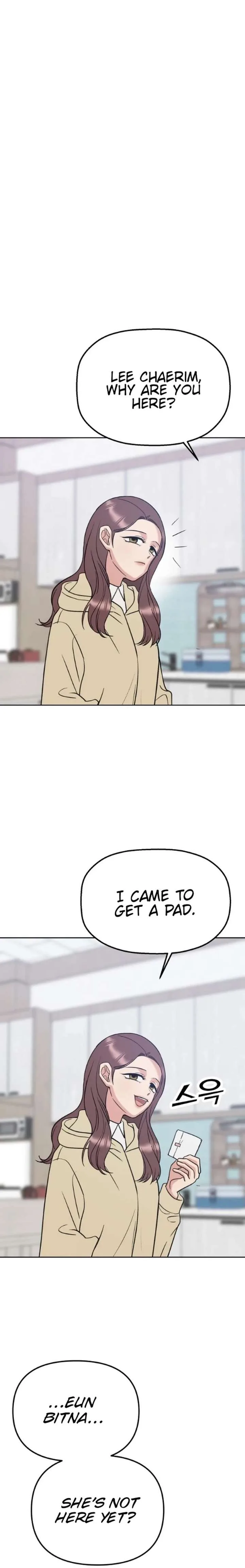 Shining Nana Nana Chapter 31 page 5