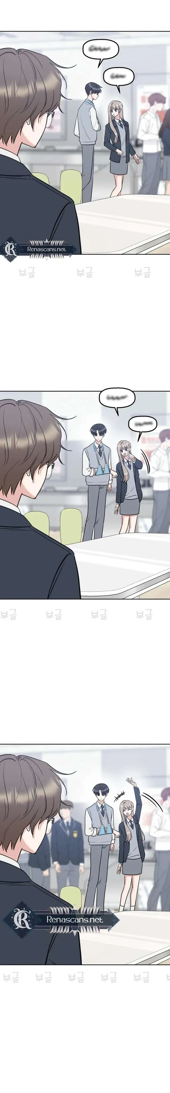 Shining Nana Nana Chapter 38 page 11