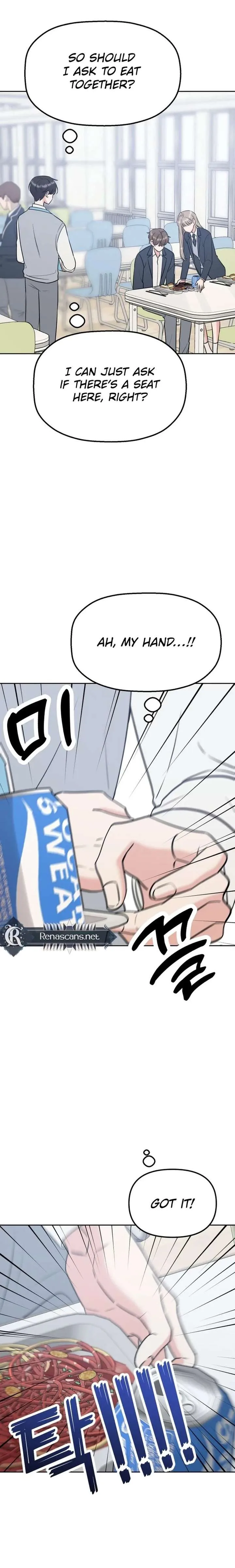 Shining Nana Nana Chapter 38 page 8