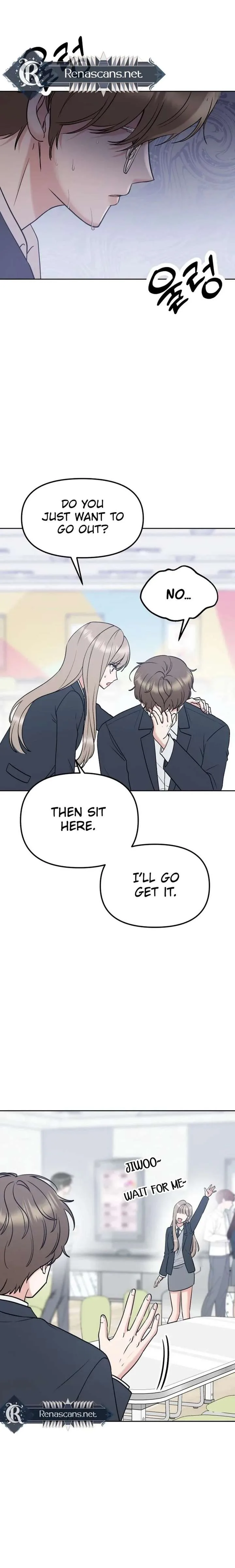Shining Nana Nana Chapter 38 page 4