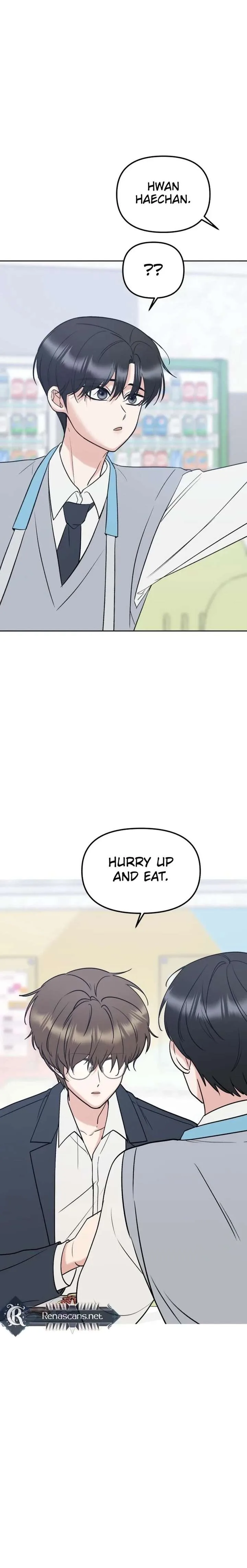 Shining Nana Nana Chapter 38 page 16