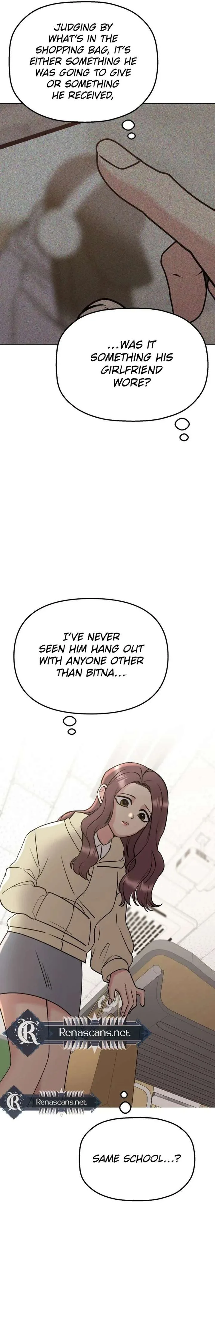 Shining Nana Nana Chapter 38 page 27