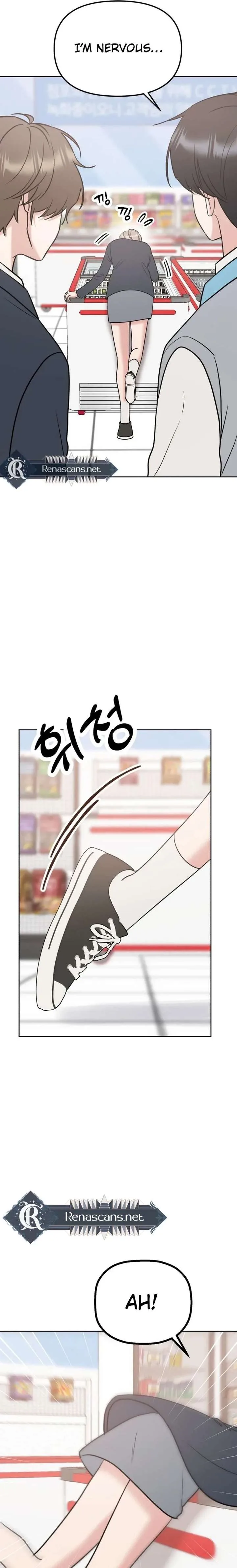Shining Nana Nana Chapter 38 page 35