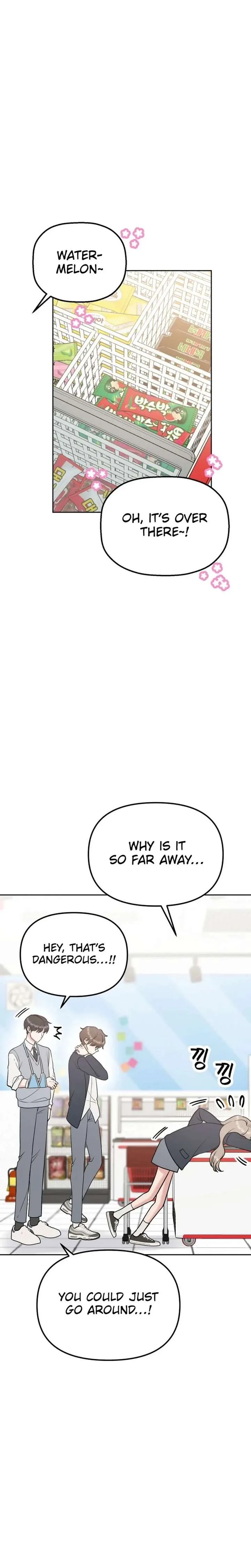 Shining Nana Nana Chapter 38 page 34