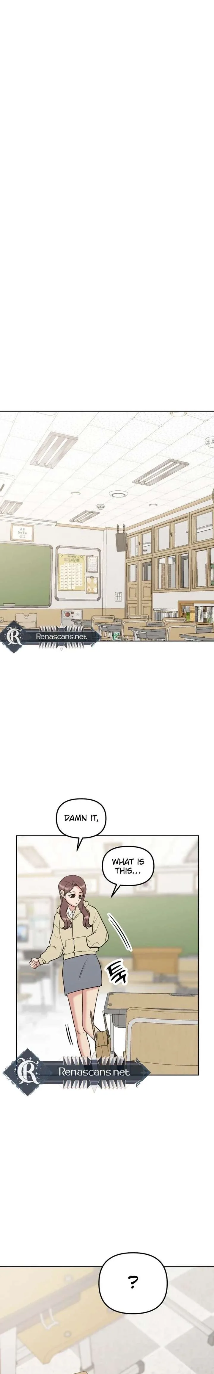 Shining Nana Nana Chapter 38 page 25