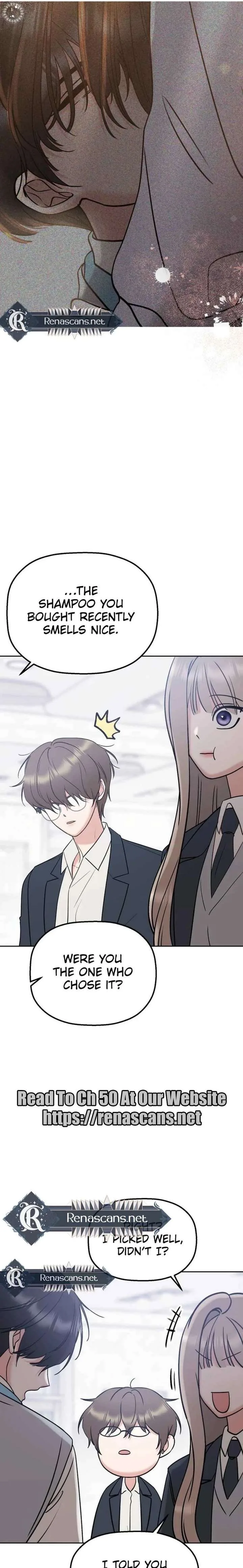 Shining Nana Nana Chapter 38 page 19