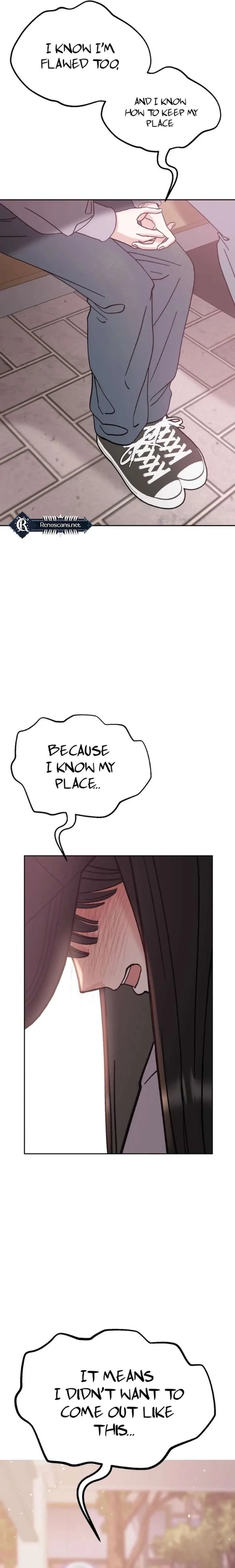 Shining Nana Nana Chapter 35 page 21