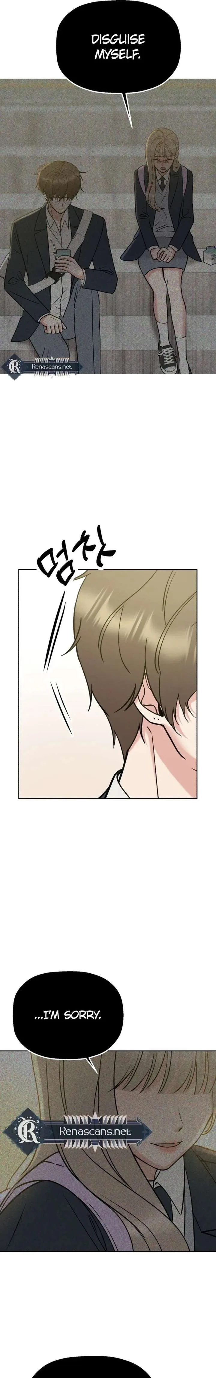 Shining Nana Nana Chapter 40 page 3