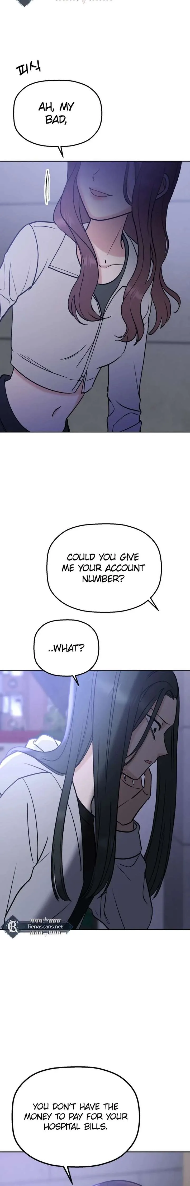 Shining Nana Nana Chapter 40 page 28