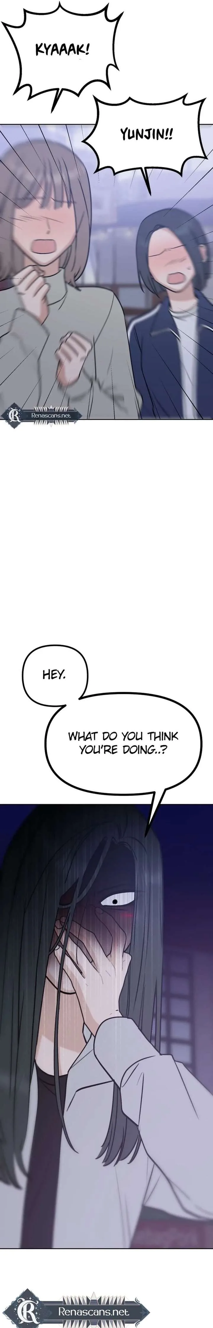 Shining Nana Nana Chapter 40 page 27