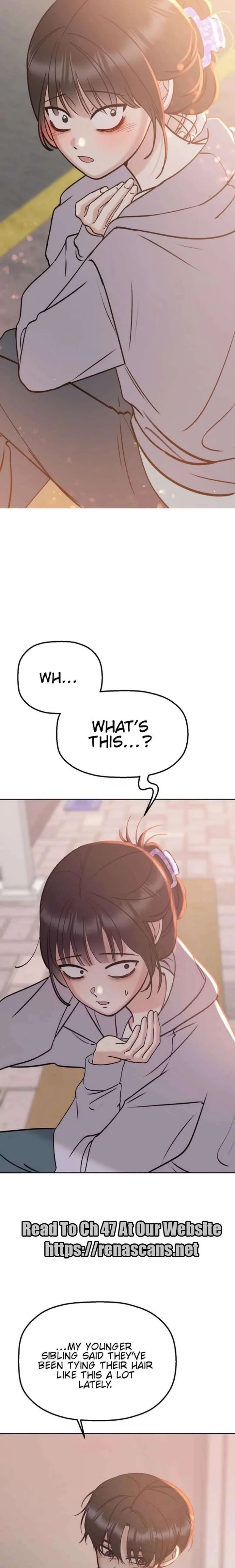 Shining Nana Nana Chapter 35 page 27