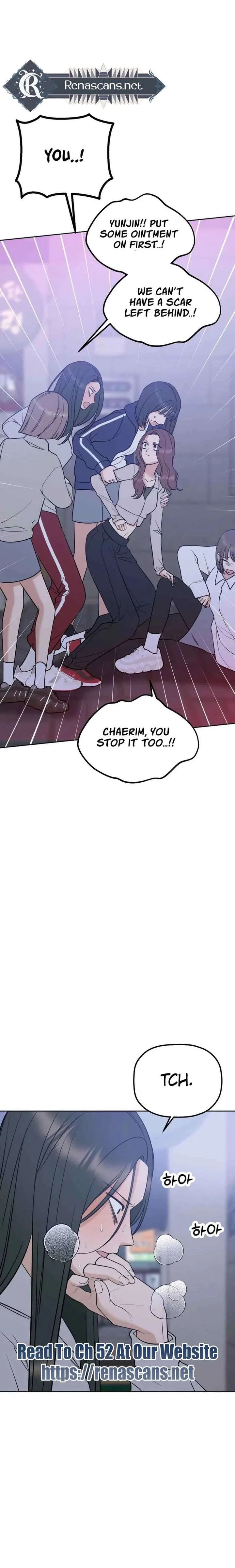 Shining Nana Nana Chapter 40 page 30