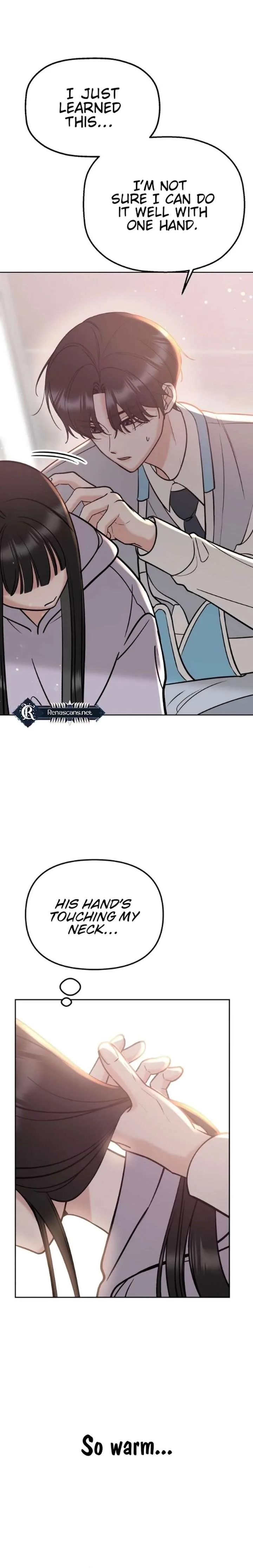 Shining Nana Nana Chapter 35 page 24