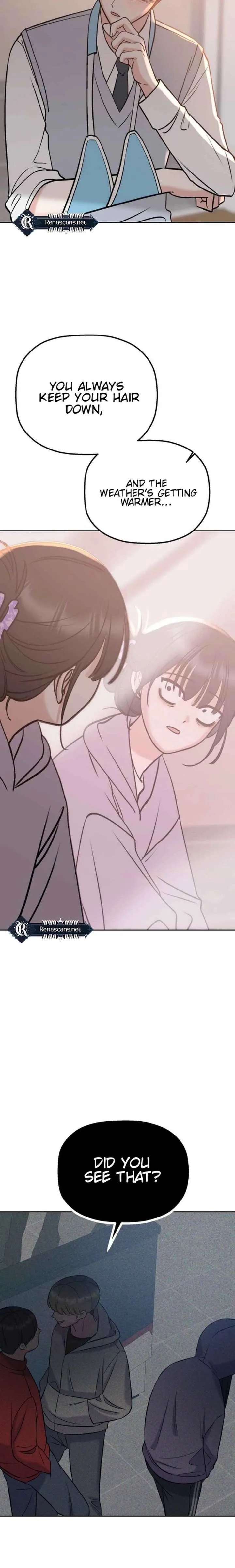 Shining Nana Nana Chapter 35 page 28