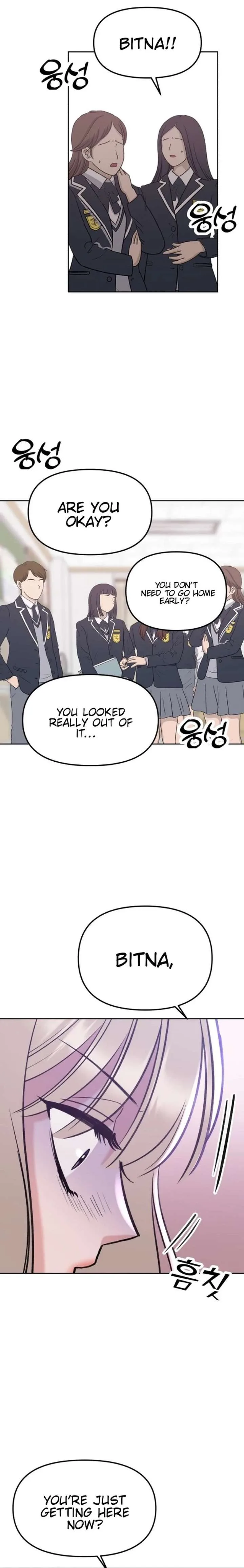 Shining Nana Nana Chapter 31 page 29