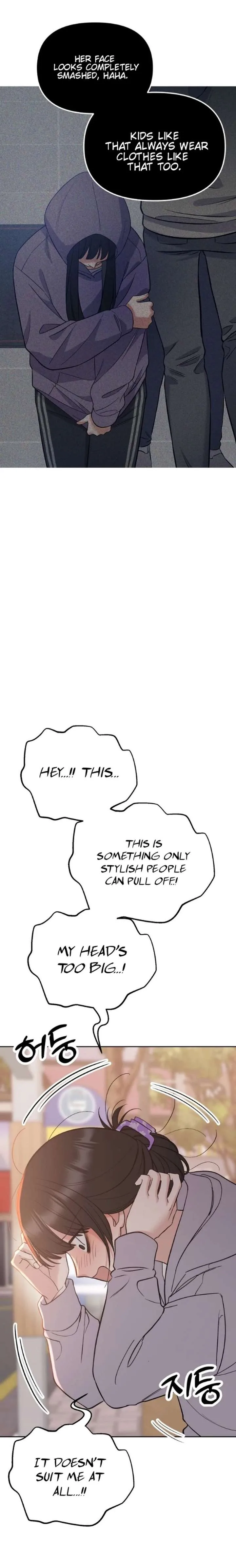 Shining Nana Nana Chapter 35 page 29