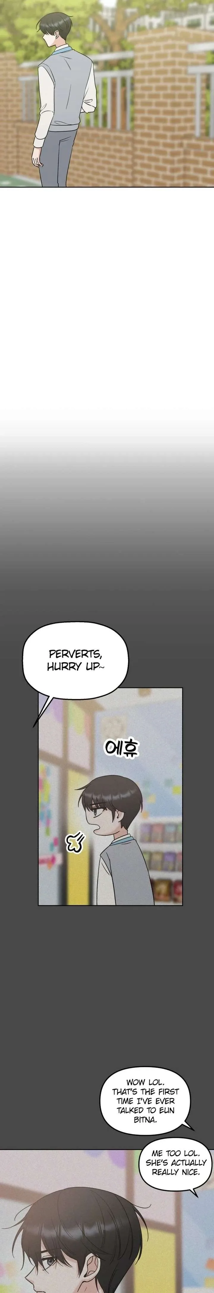 Shining Nana Nana Chapter 39 page 15