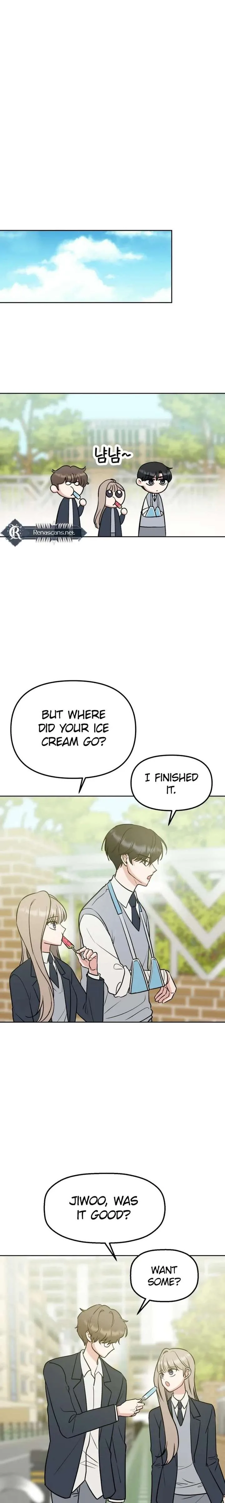 Shining Nana Nana Chapter 39 page 11