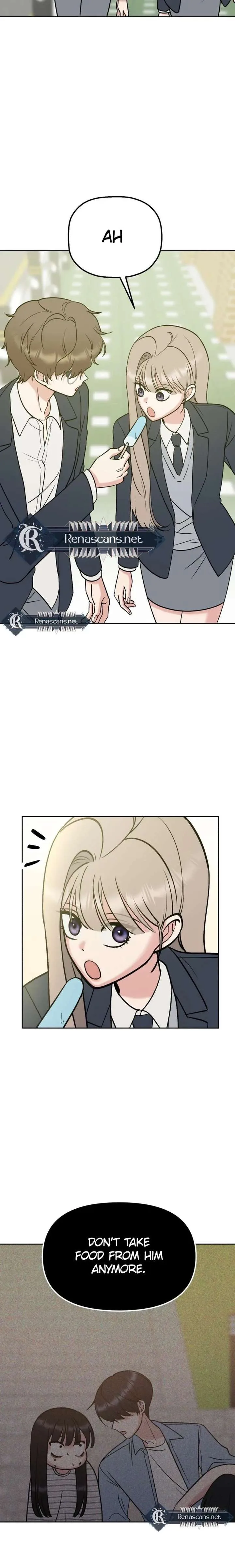 Shining Nana Nana Chapter 39 page 12