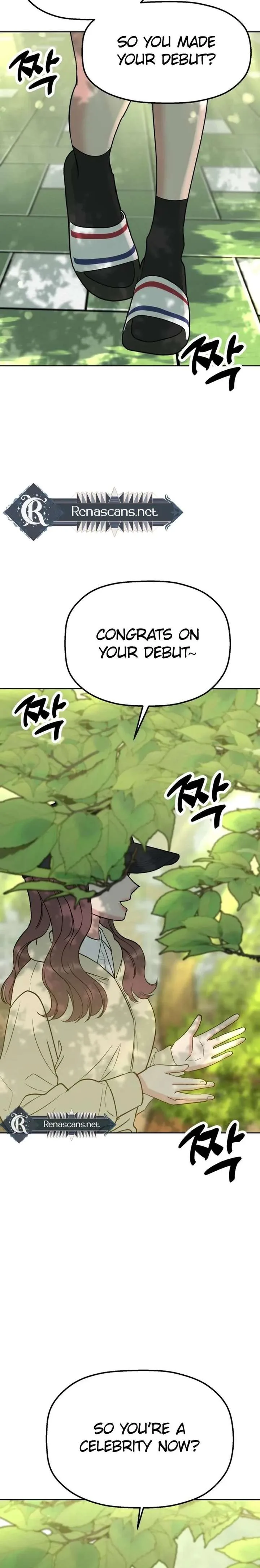 Shining Nana Nana Chapter 39 page 28