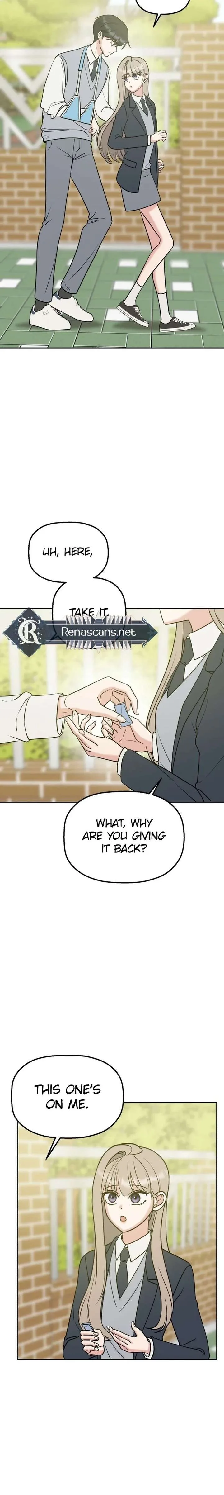 Shining Nana Nana Chapter 39 page 24