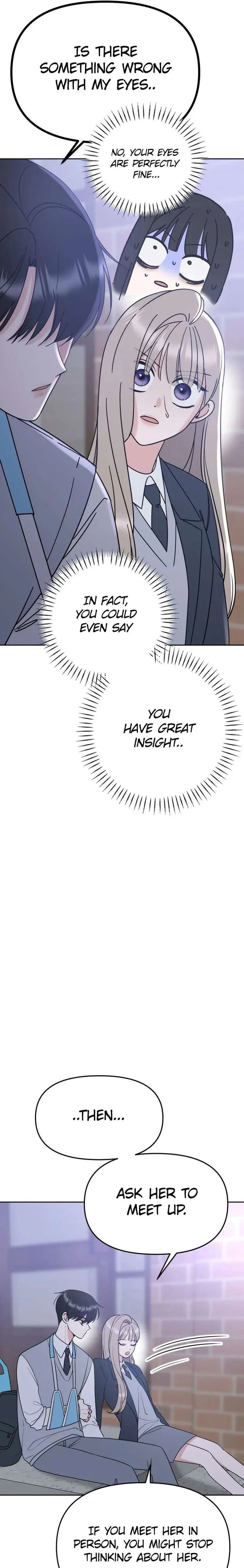 Shining Nana Nana Chapter 41 page 14