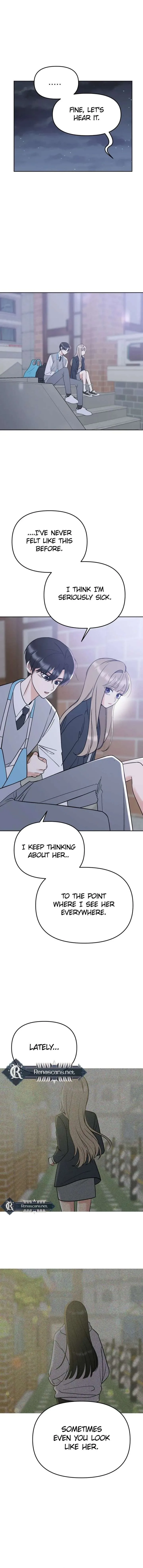 Shining Nana Nana Chapter 41 page 13