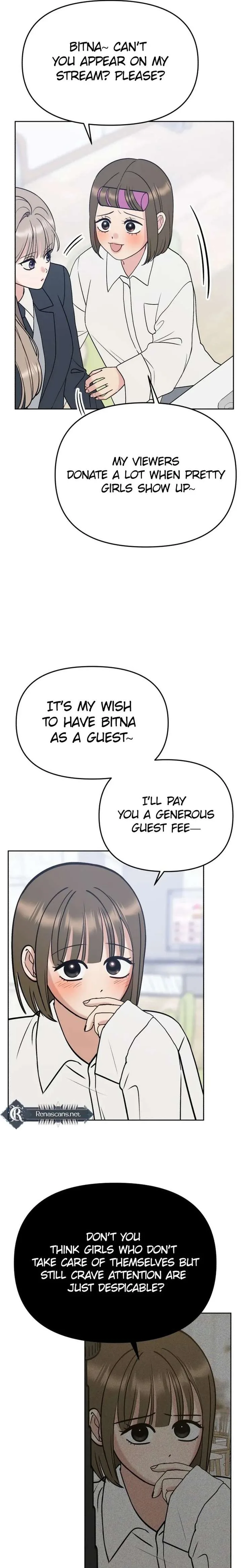Shining Nana Nana Chapter 41 page 24