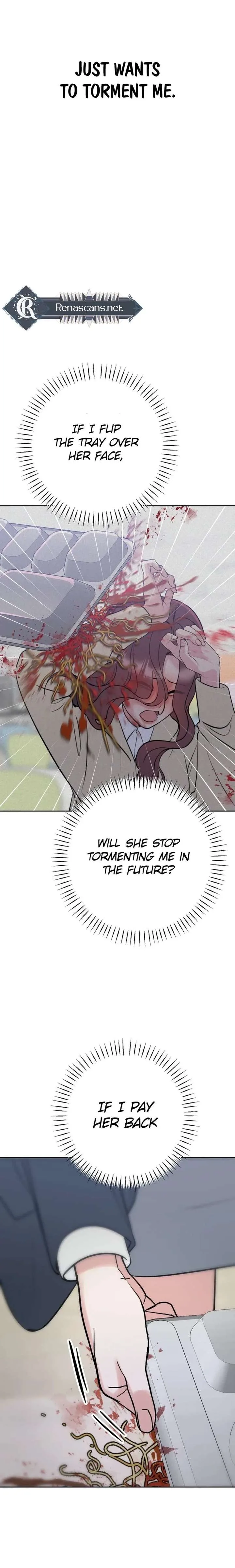 Shining Nana Nana Chapter 41 page 35