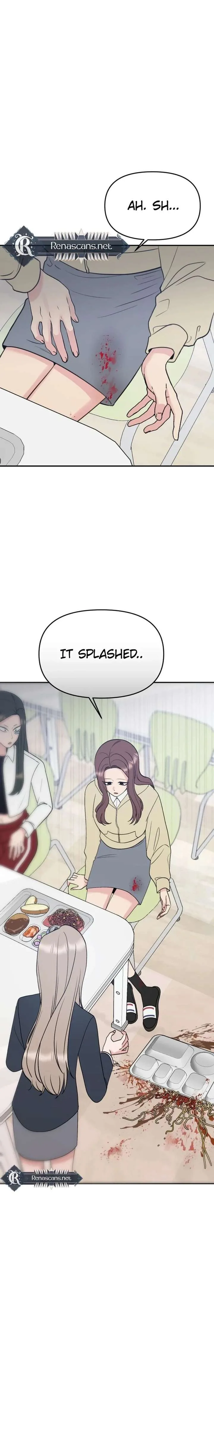 Shining Nana Nana Chapter 41 page 31