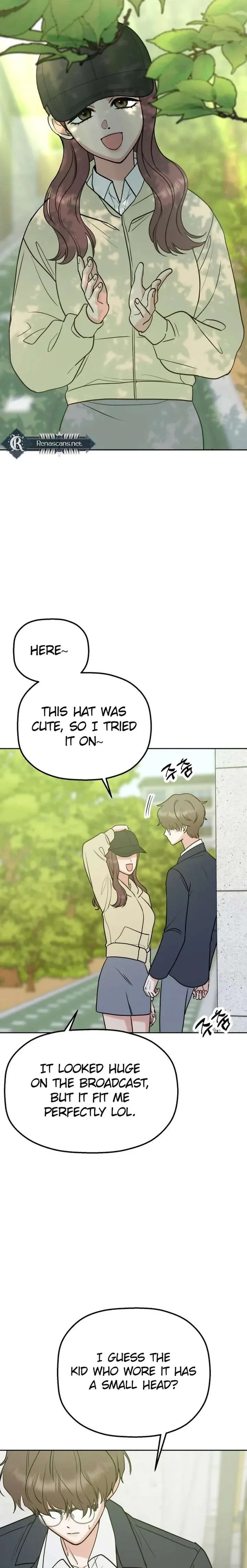 Shining Nana Nana Chapter 39 page 29