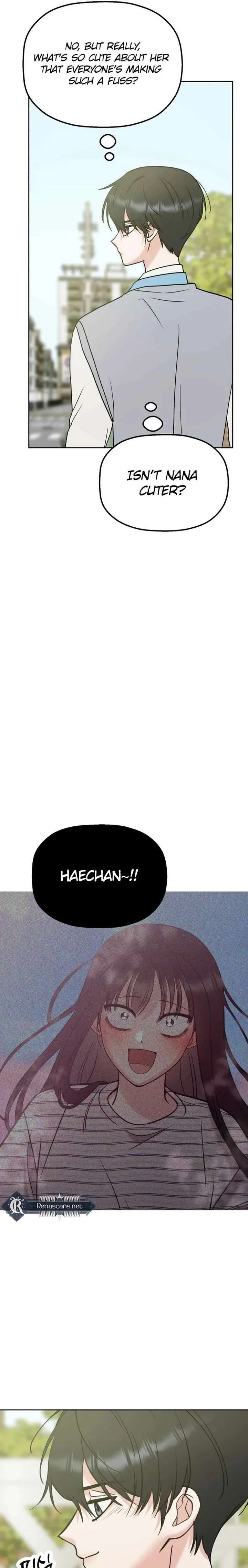 Shining Nana Nana Chapter 39 page 19
