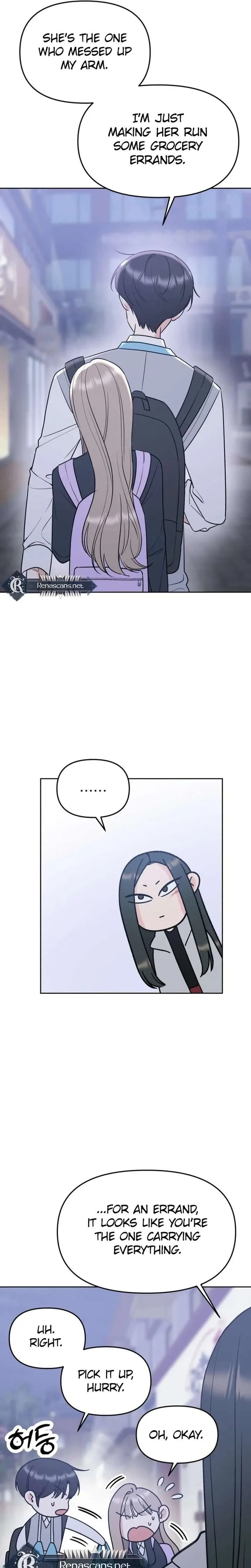 Shining Nana Nana Chapter 41 page 3
